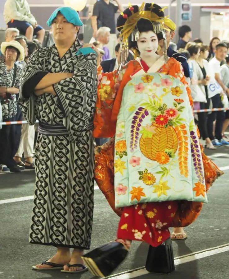 日本艺伎为什么不能成家,日本艺伎体验馆