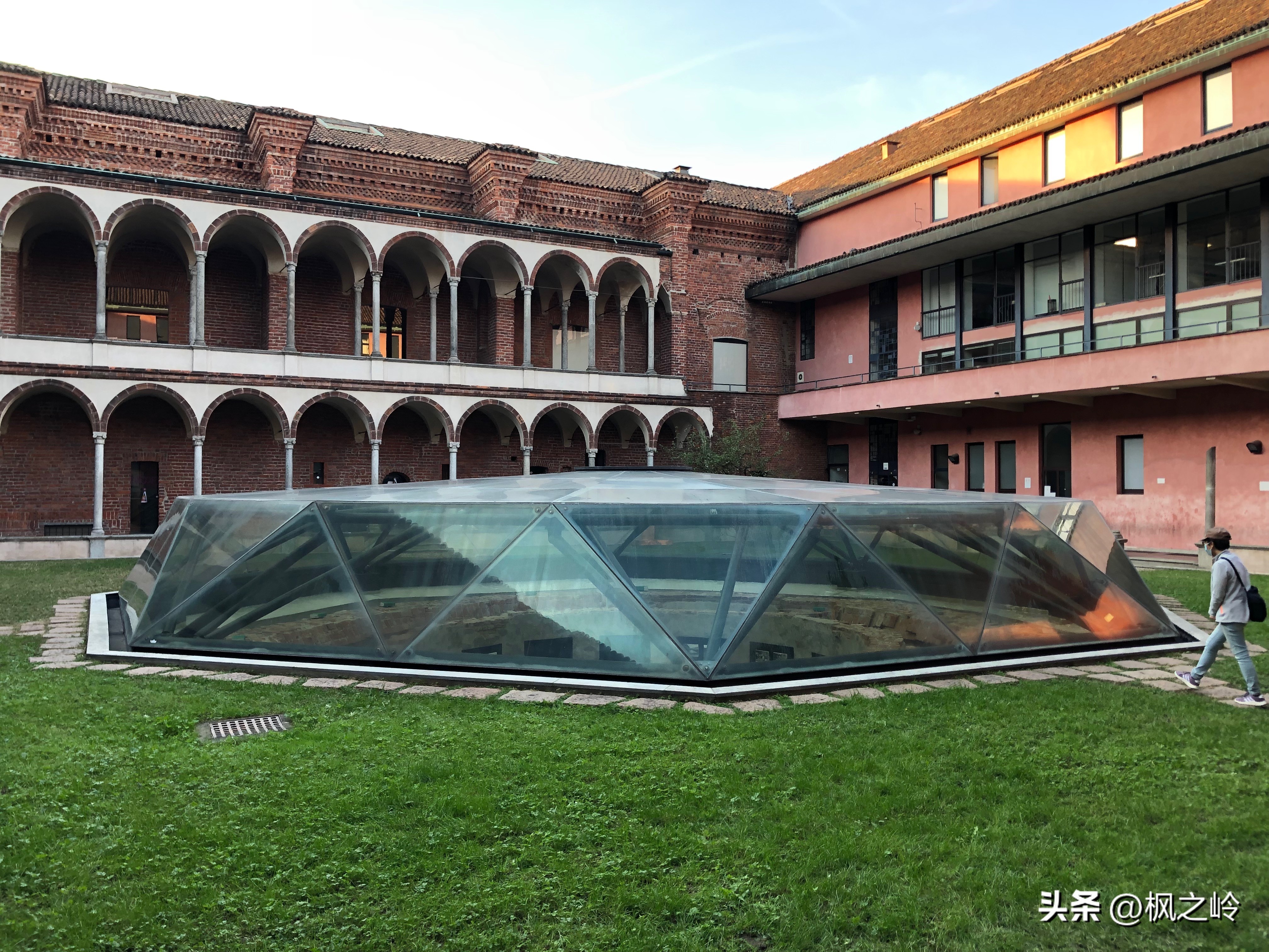 欧洲游记意大利之行,欧洲罗马游记