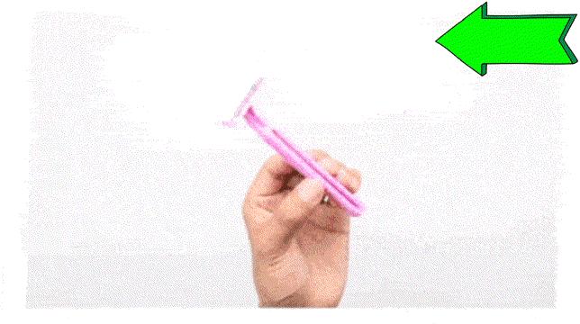 自己理发技巧两边剪多高,自己理发技巧