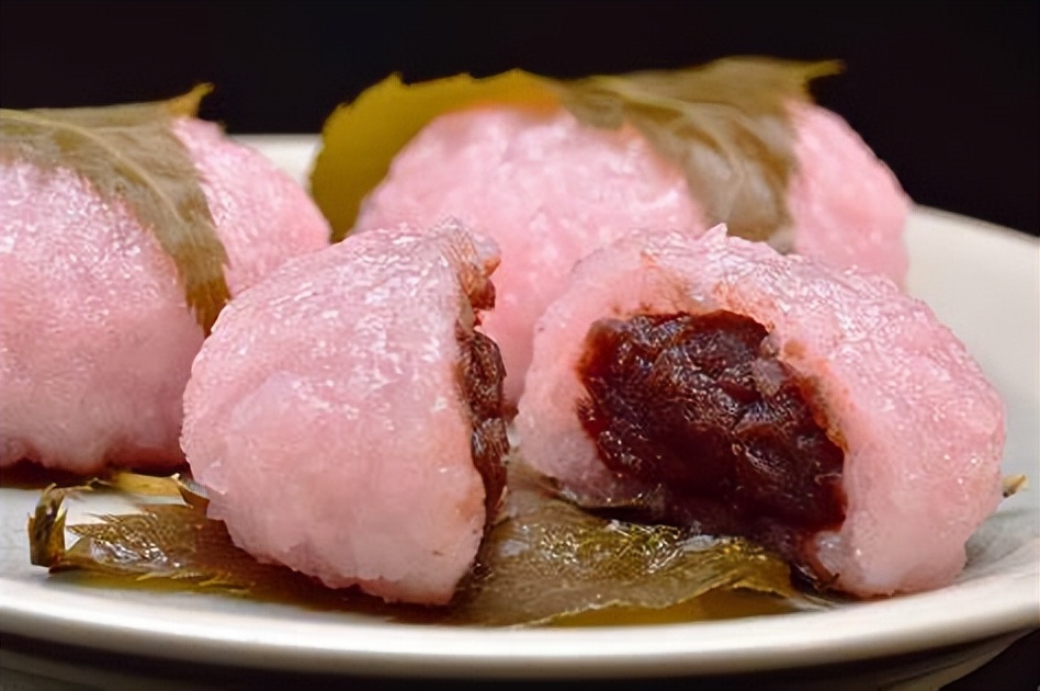 春季限定樱花口味好不好,为什么日本樱花颜色那么多