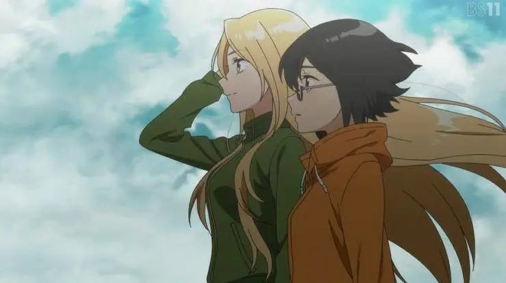 深情帅姑娘居然被假货姐骗得那么惨。