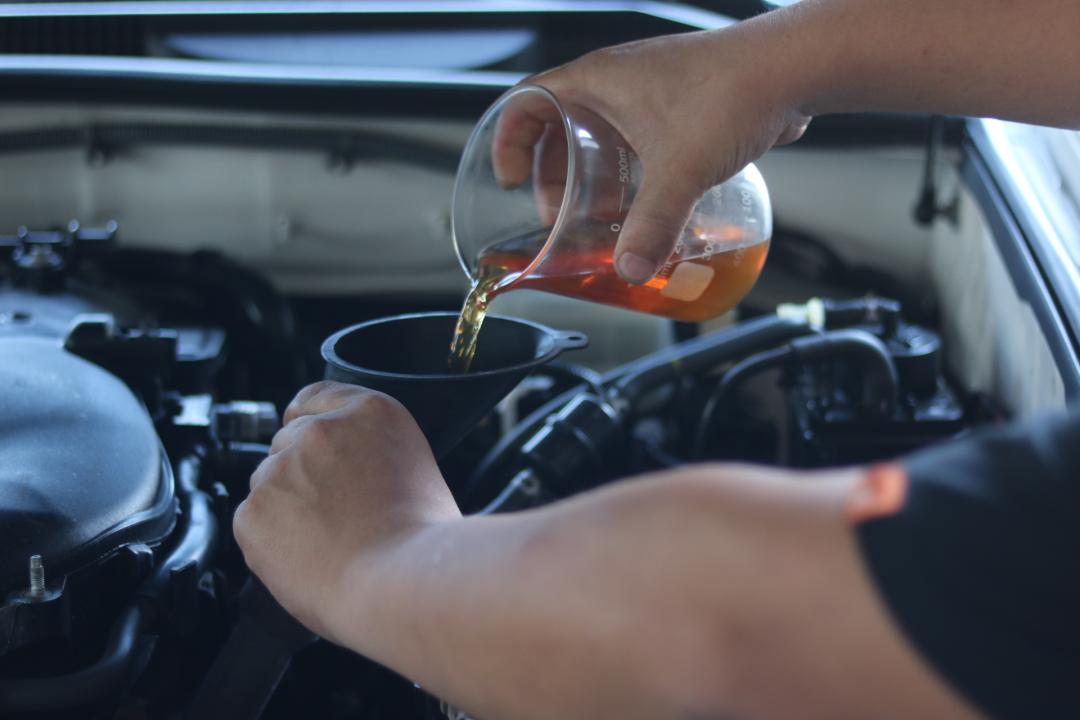 翻新一台1951年的汽车,翻新07年的车