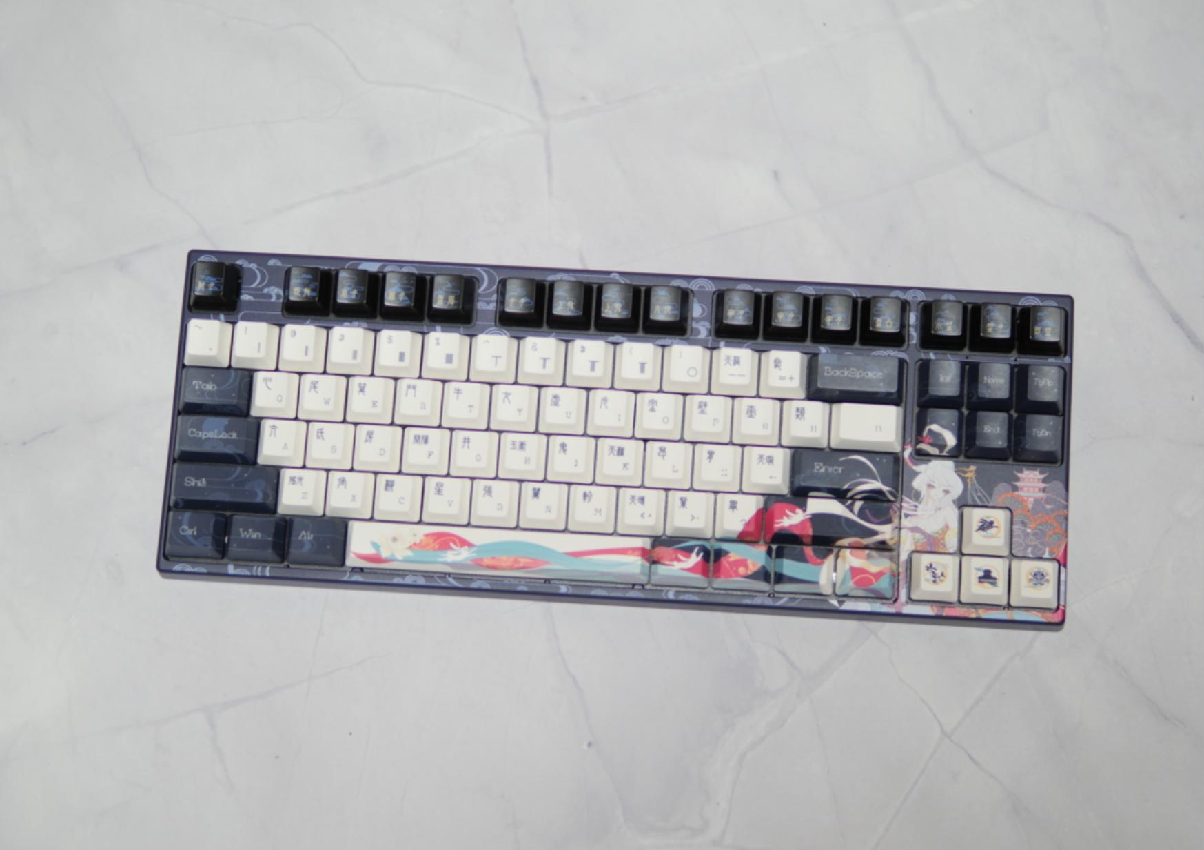 2022年键盘推荐,2022年机械键盘