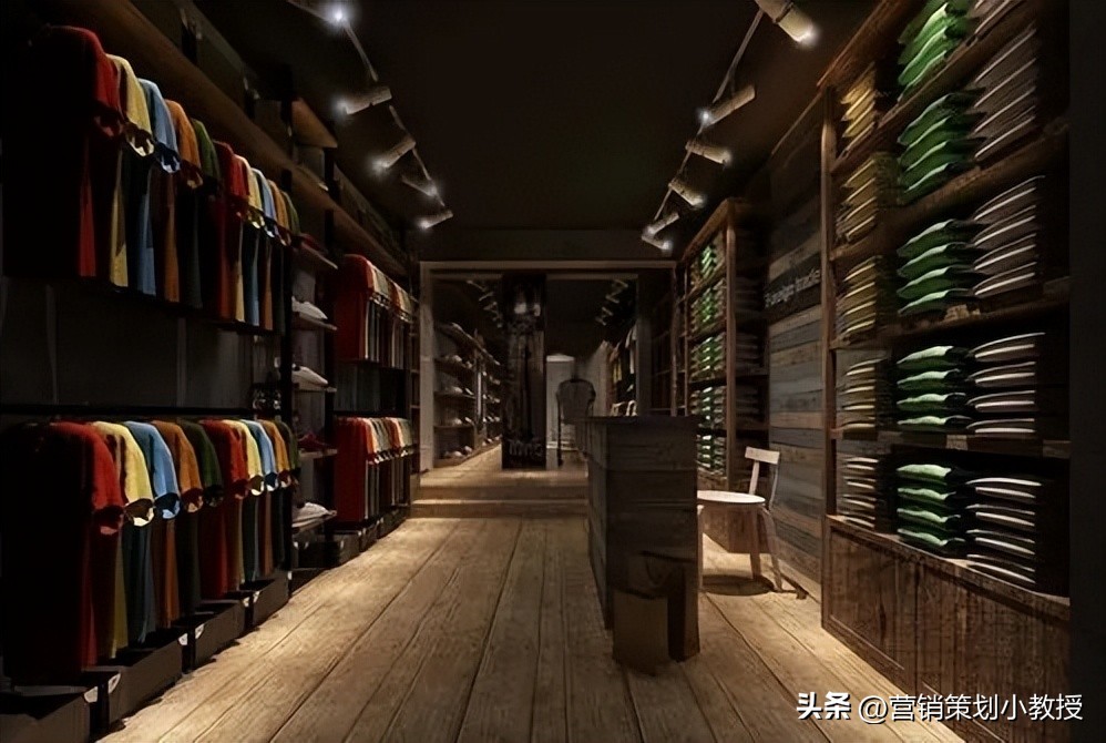 第31篇:穿名牌服饰,不但你不花钱,每年还能赚到钱