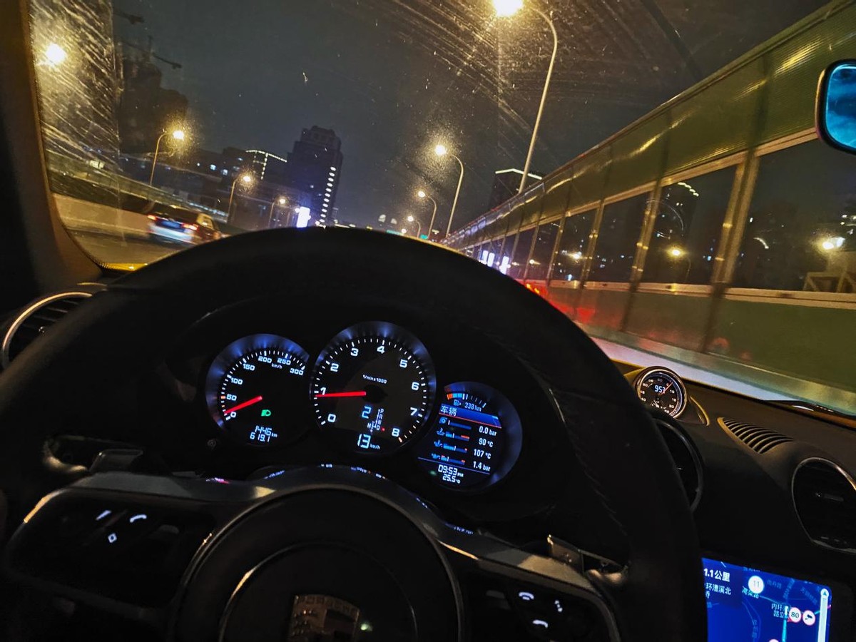 保时捷718boxstergts,尊贵奢华永无止境保时捷718