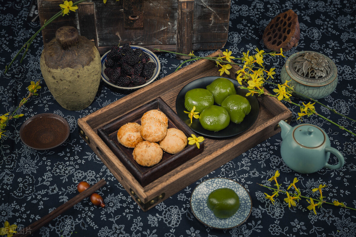 清明节的由来和习俗简单图画,清明节的由来和习俗儿童版完整版