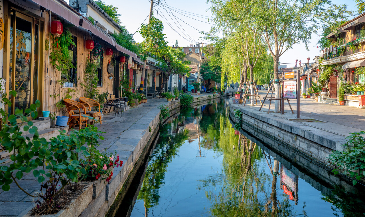 雨天济南茶文化,济南茶文化