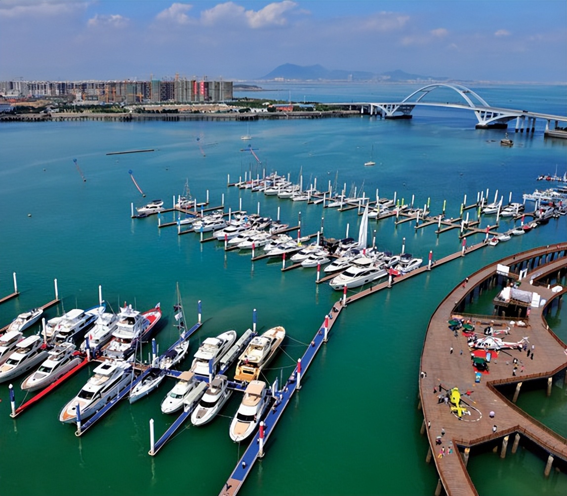 【福建见·闽山闽水物华新】周末“趣”游|乘着夏日的风向海出发，邂逅诗意厦门