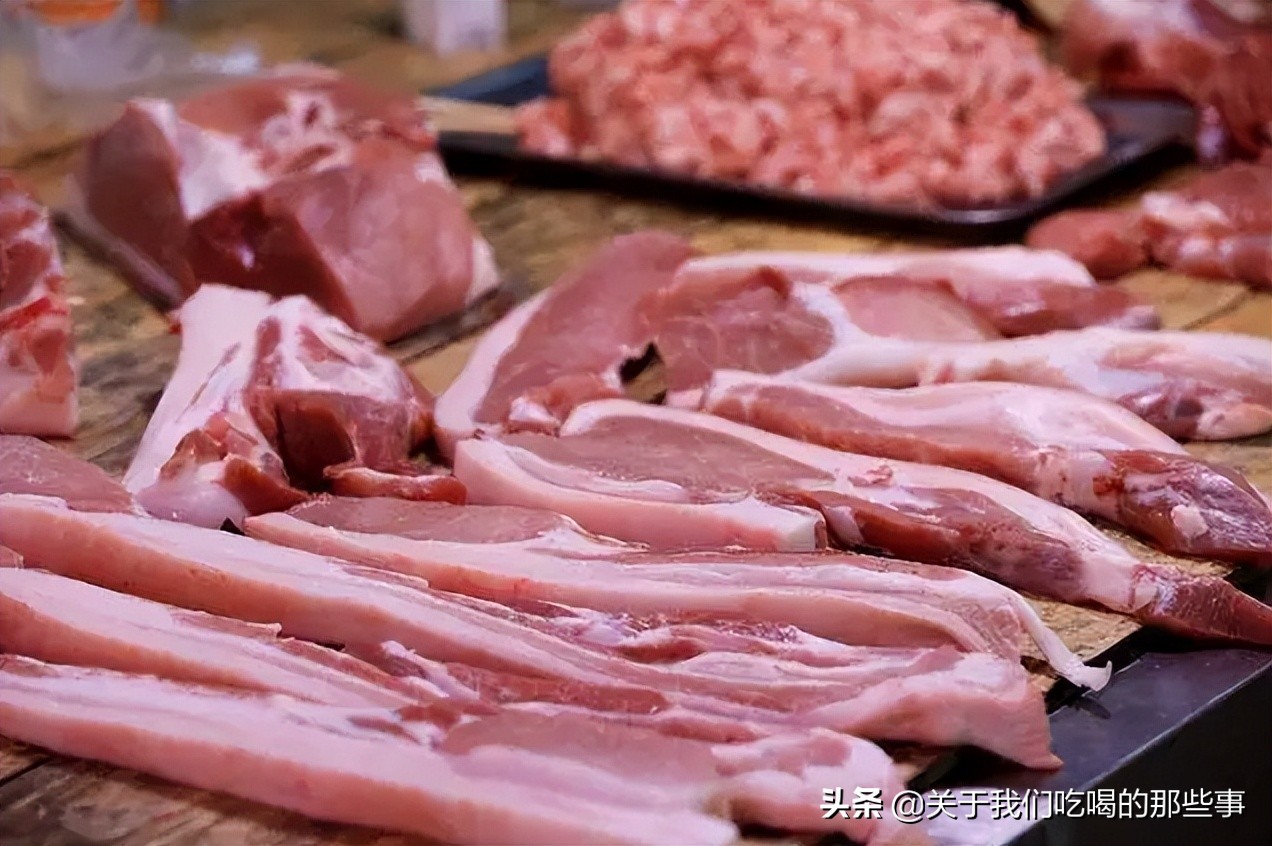 老屠夫40年经验，买猪肉牢记“4不买6认准”，轻松买好肉，不上当