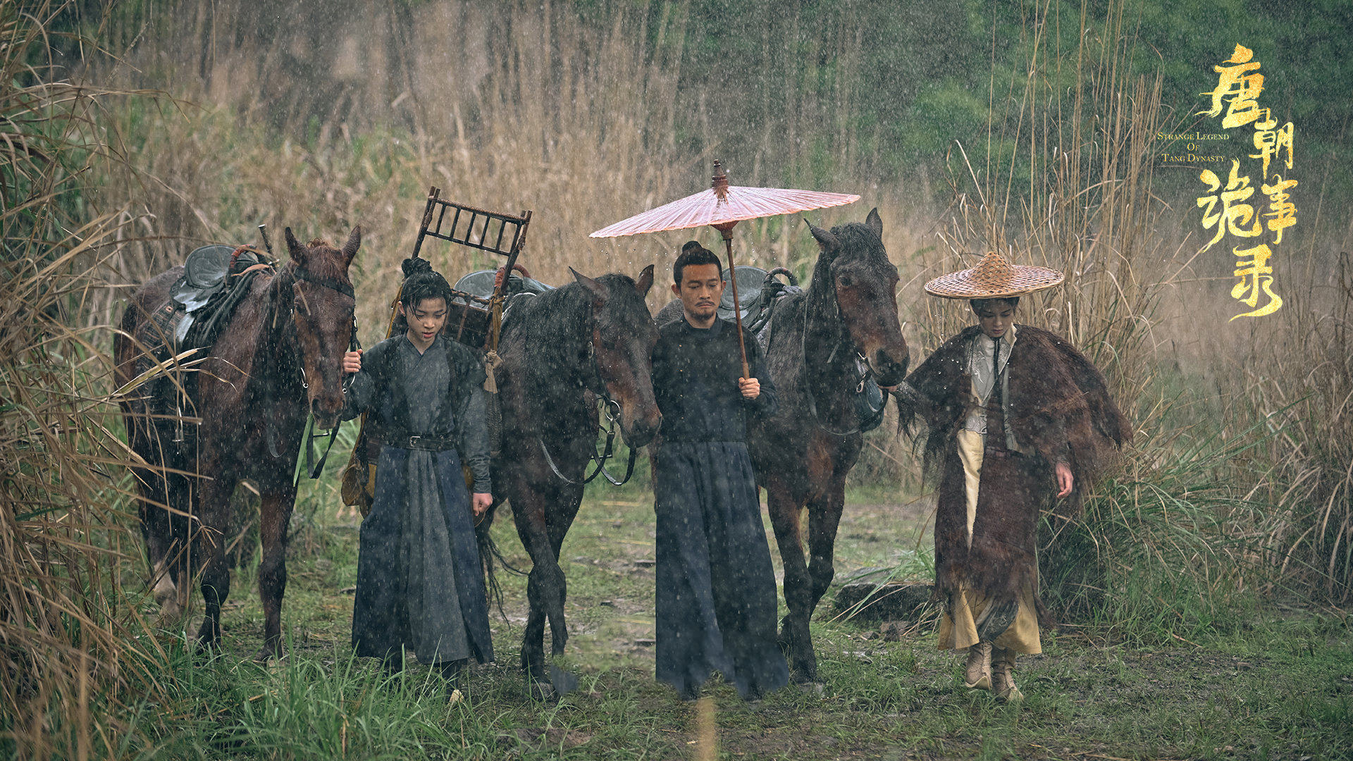 五部电视剧推荐唐朝诡事录,看完唐朝诡事录追哪部剧