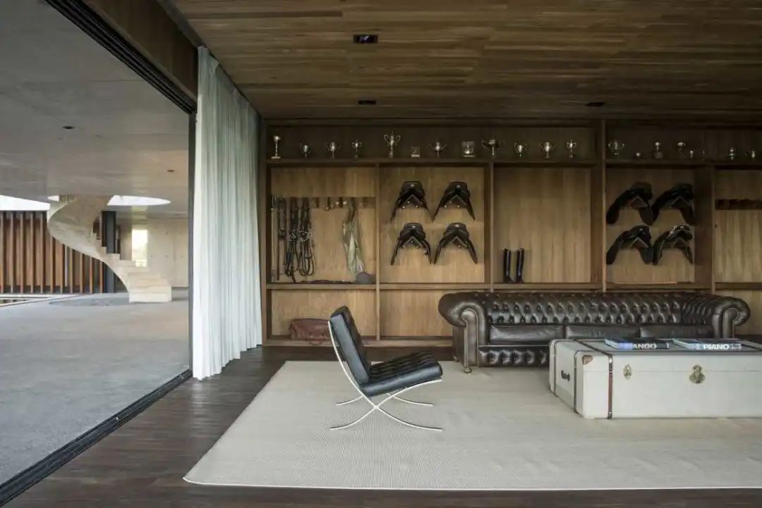 阿根廷EstudioRamos建筑事务所-真诚的现代主义！|EstudioRamos