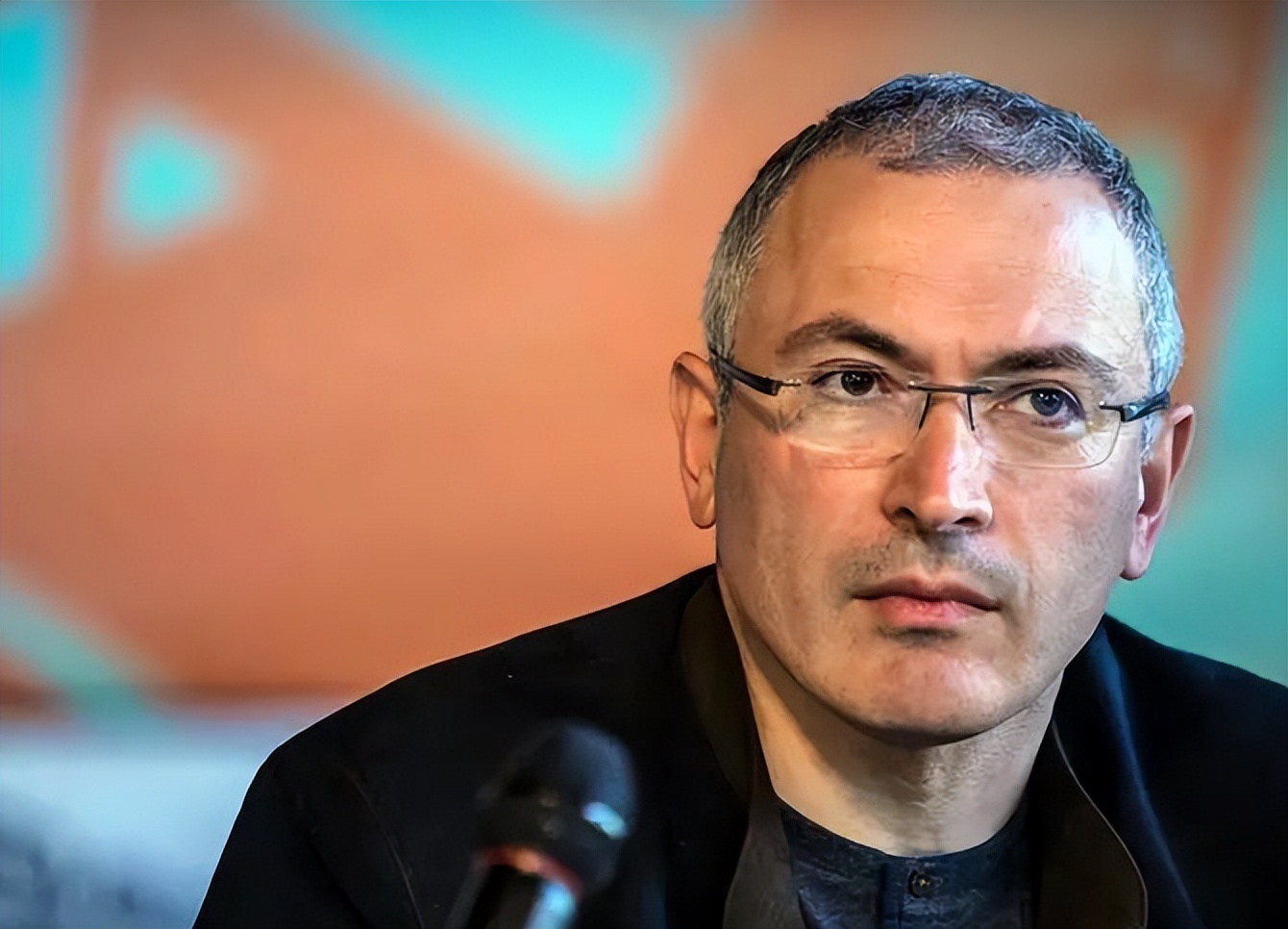 霍多尔科夫斯基对抗普京,俄罗斯首富霍多尔科夫和普京