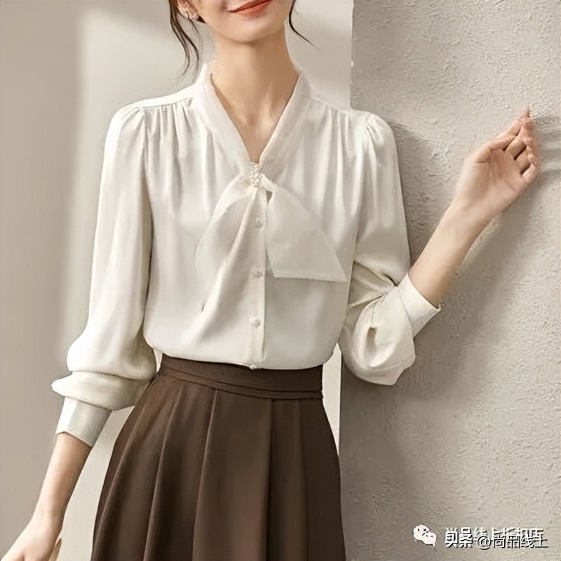 随便搭配半裙又好看又显腿长！【尚都比拉】女装，一口价49元任选