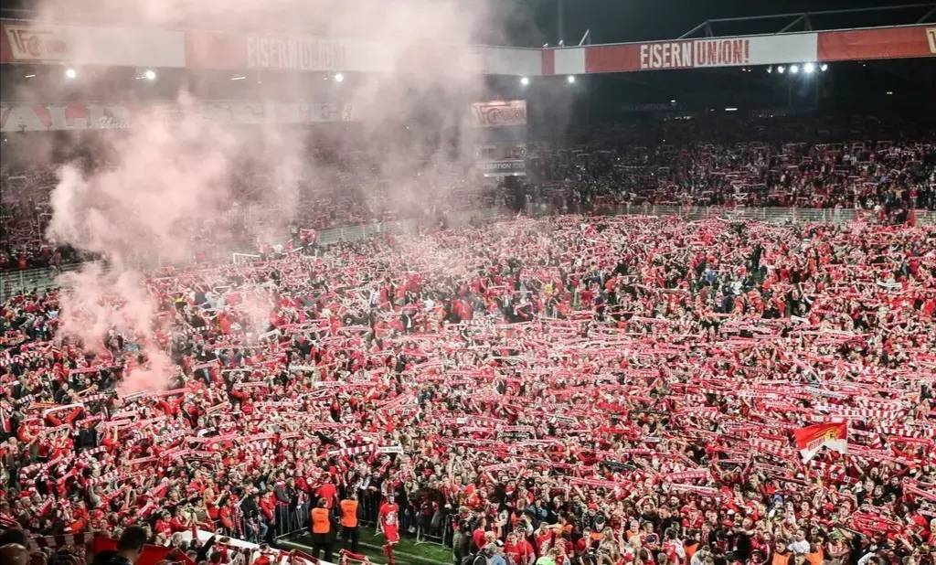 柏林联合排名德甲第六,柏林五大联赛