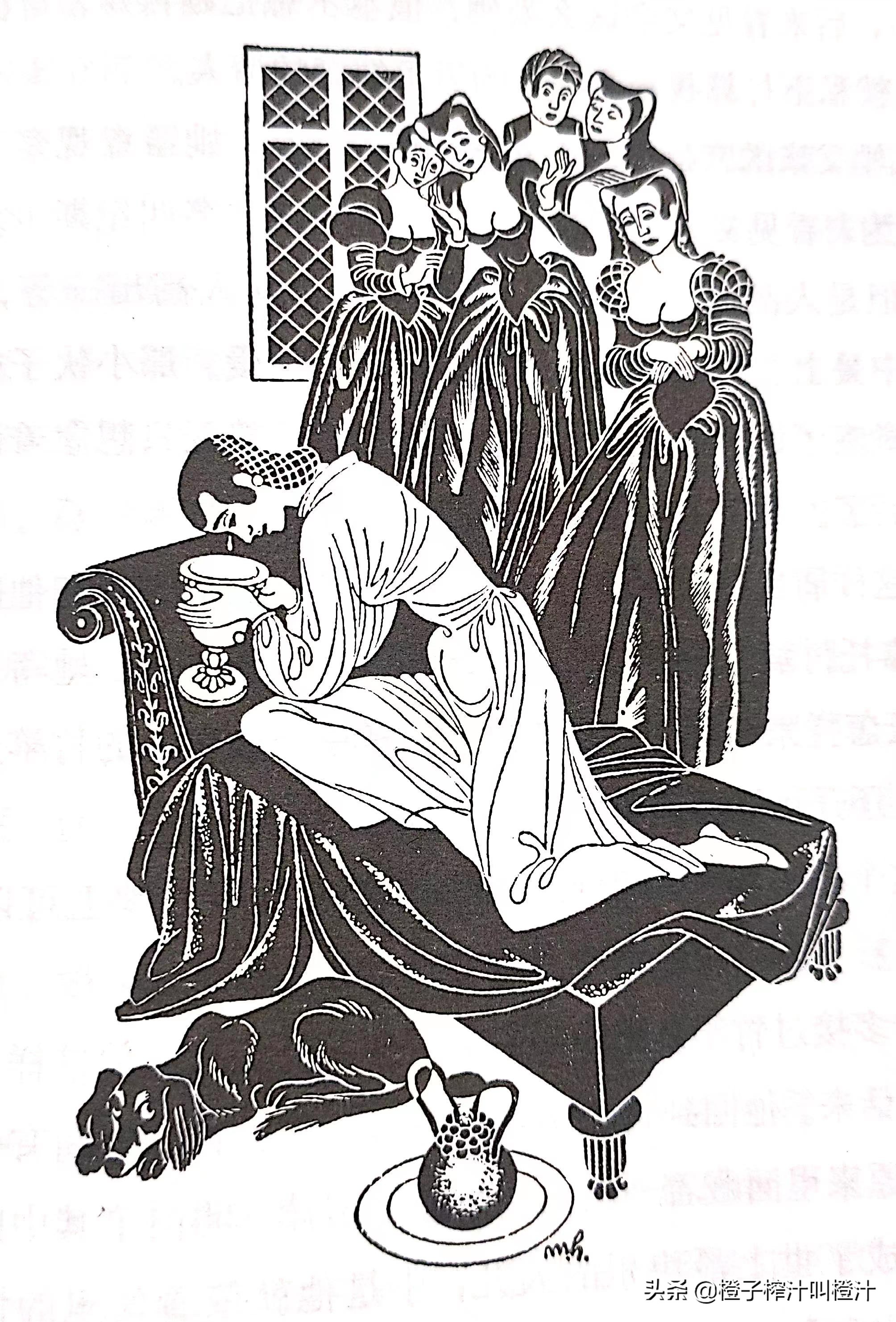 读十日谈有感800字,读十日谈的好处