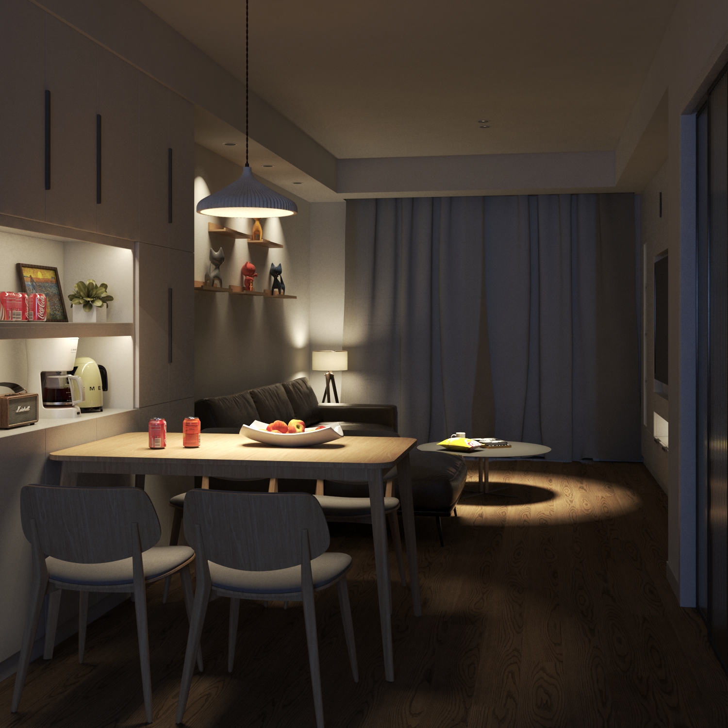 装修入门灯光知识,装修灯光的基础知识