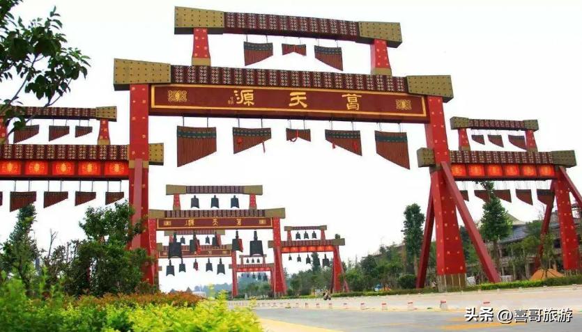 河南冬天好玩的景点推荐,河南好玩的旅游景点