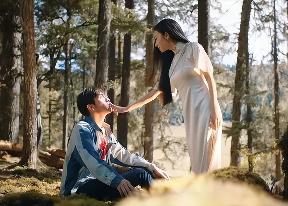 锋菲20年前,锋菲重逢