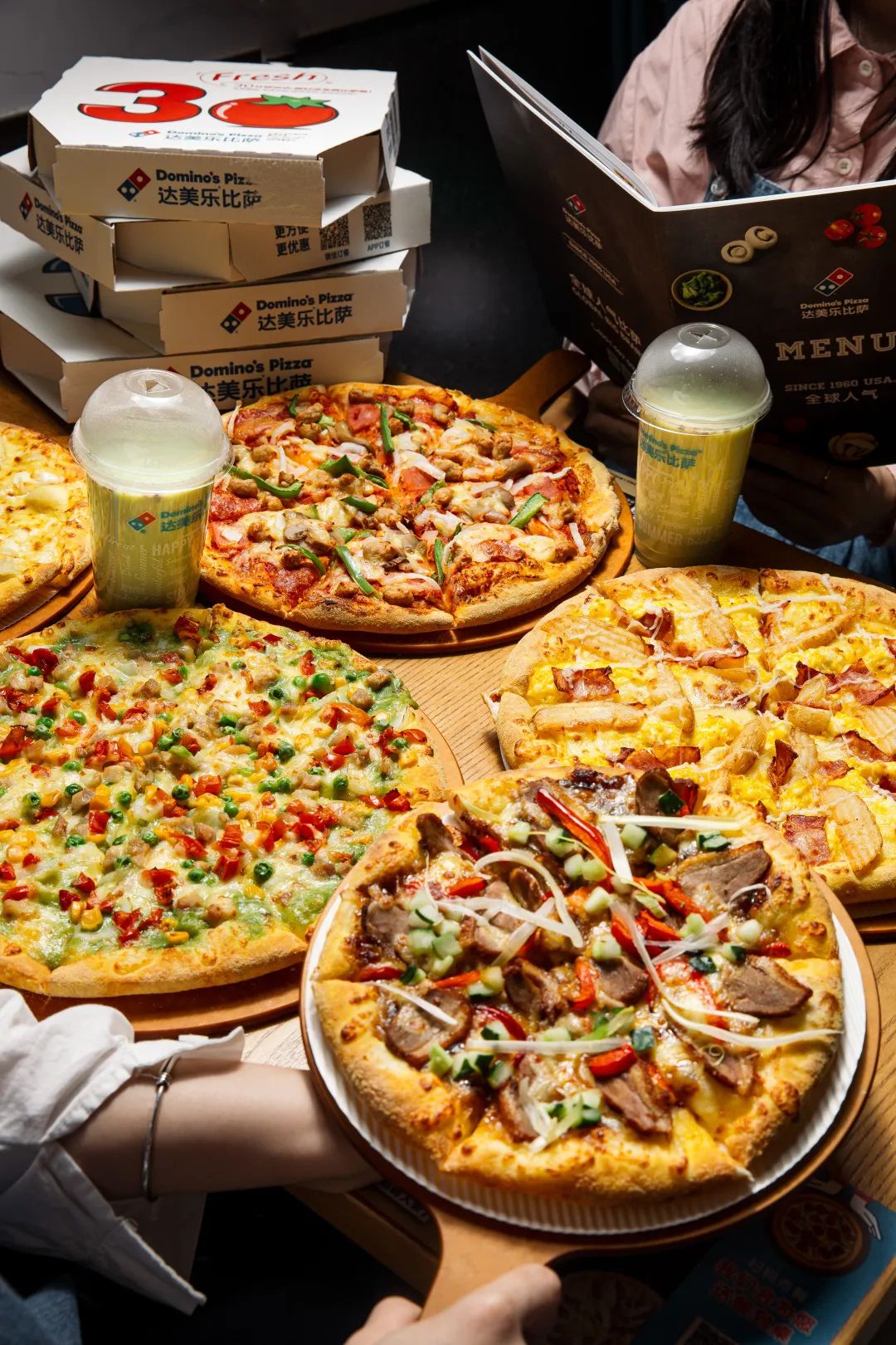 达美乐比萨2009年事件,达美乐比萨最新传闻