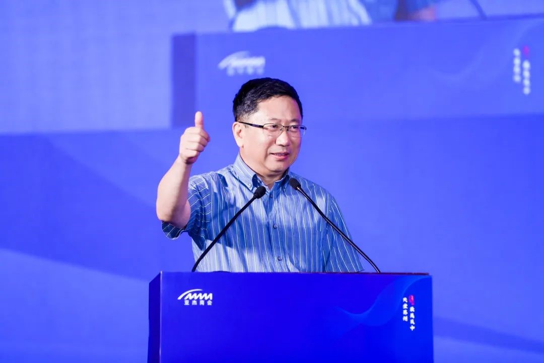 “智慧科创聚焦未来”——亚杰苏州吴中区创业者峰会圆满落幕