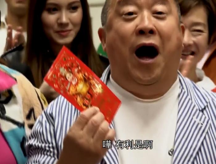 这一次，儿媳妇的“奔放”，彻底让曾志伟“颜面尽失”