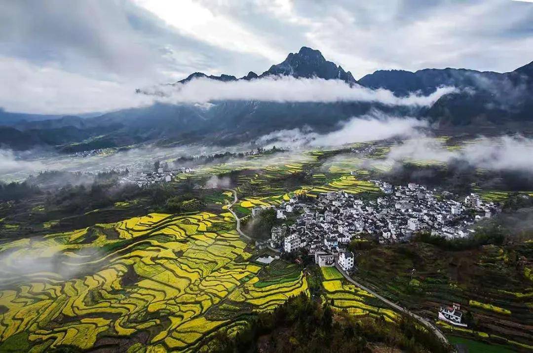 安徽宣城和绩溪哪个发达,绩溪和泾县离得远吗