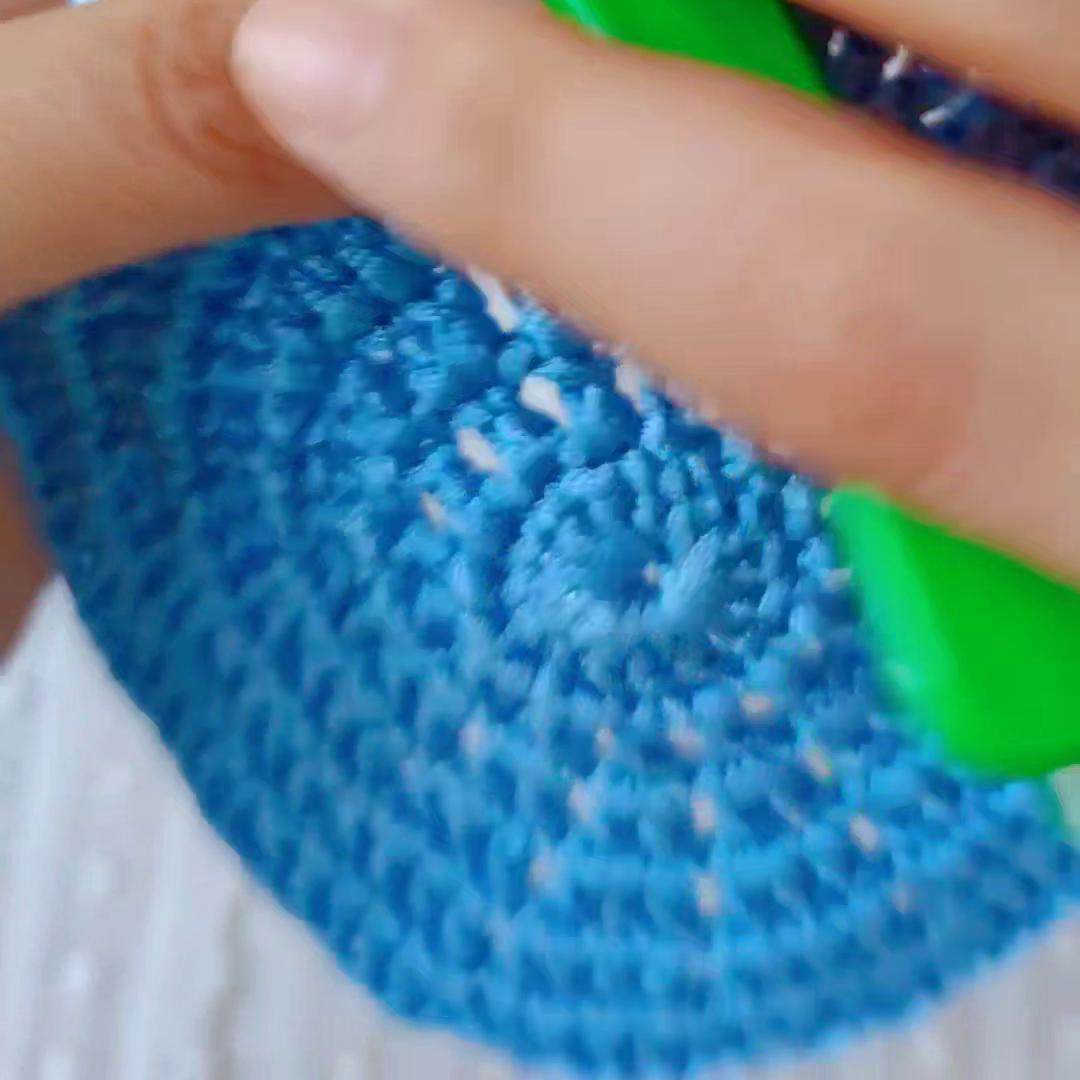 米奇帽子编织视频教程全集,珊瑚绒米奇护耳帽子编织