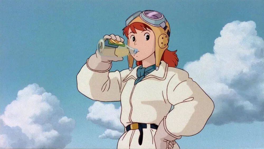 高清壁纸4k全屏宫崎骏天空之城,宫崎骏千与千寻壁纸超清全面屏