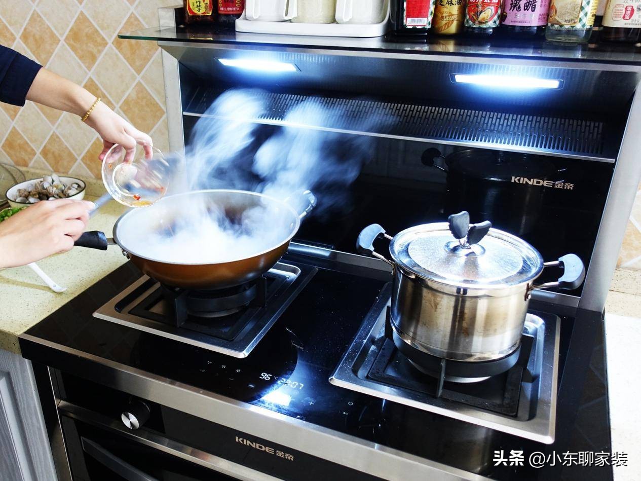 选烟机推荐型号,选烟机主要看什么