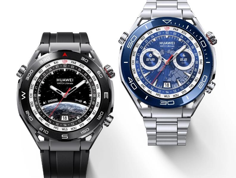华为表王watchultimate所有功能,华为watchultimate最好看表盘