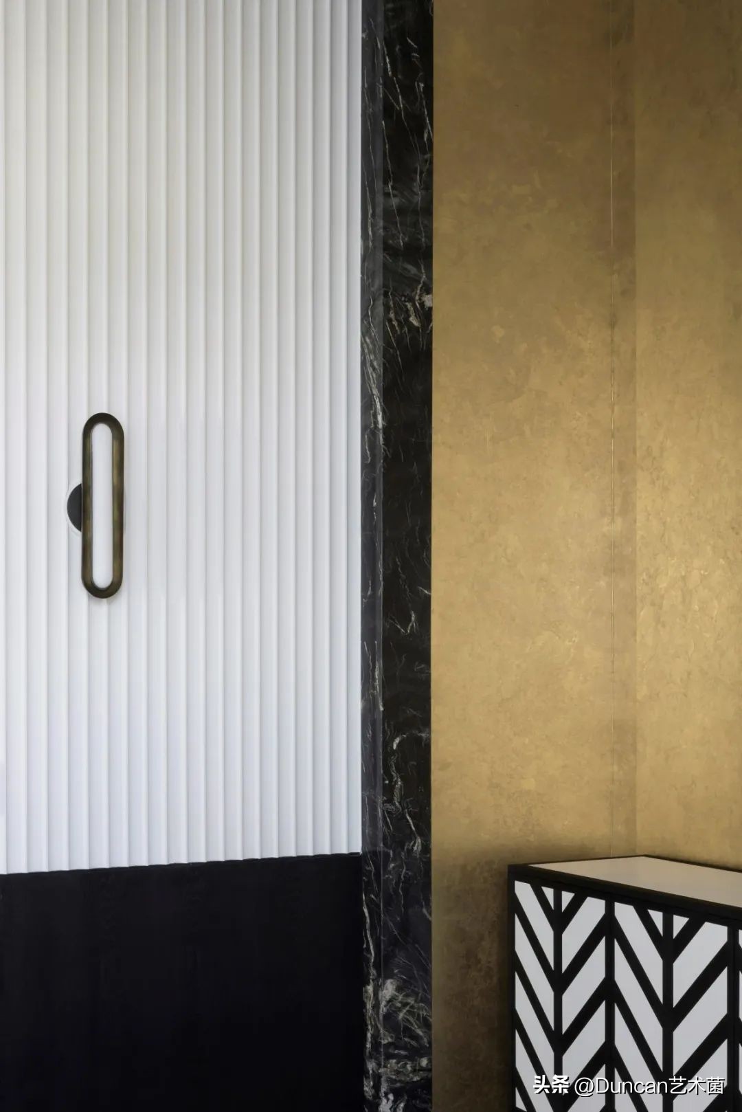 VSHDDesign质朴优雅|谁说迪拜都是土豪金