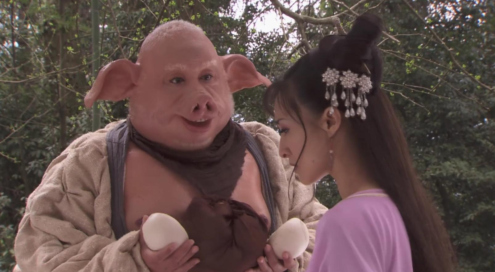 乌巢禅师给唐僧的一句话道破天机,乌巢禅师为什么邀请猪八戒一起住