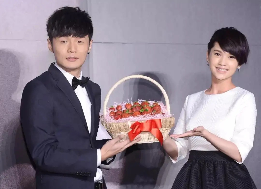 杨丞琳有多少个前男友,杨丞琳前几任男友