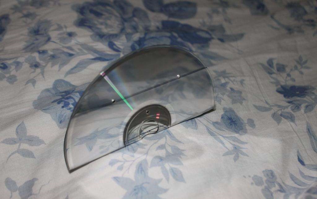 回收的旧光盘有什么用,旧光盘何处回收