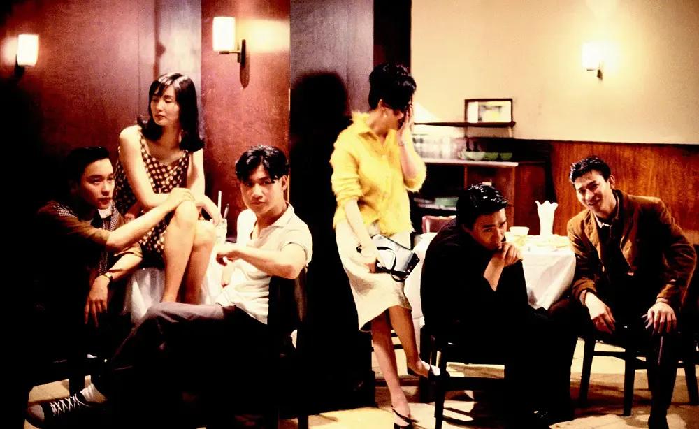 4k超清修复版电影免费观看,电影花样年华4k修复版