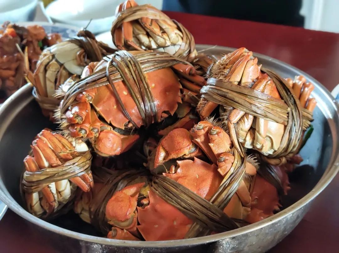 这个生活很慢,美食“泛滥”的小城藏不住了