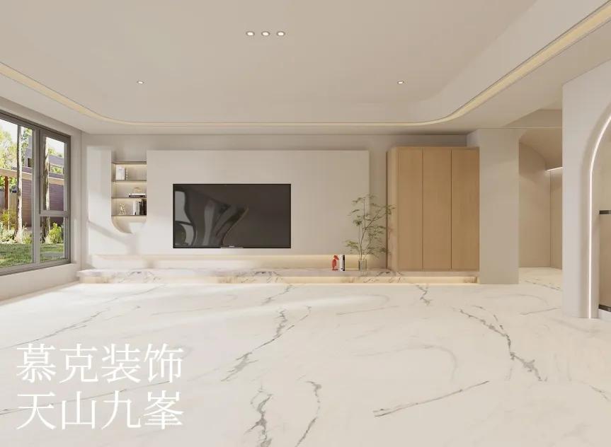 2万装出5万效果,20万装出200万效果的房子