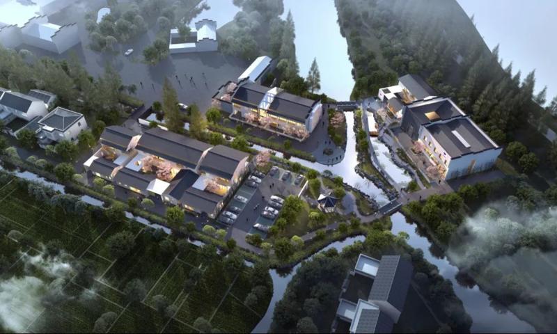 苏州最值得去的美食街,摩天轮美食街