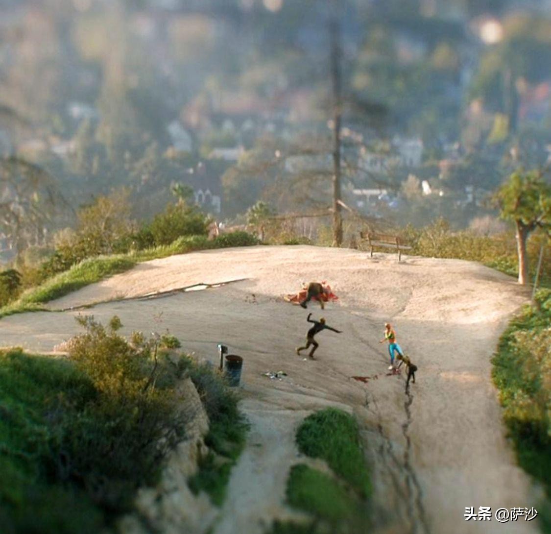 以上帝的视角看地球,以上帝的视角看世界