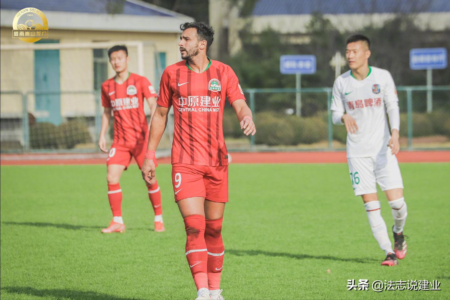 热身赛河南嵩山龙门vs山东泰山,河南嵩山龙门俱乐部热身赛