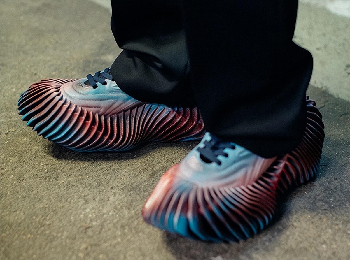 锐步联名bot,botterparis联名锐步鞋怎么买