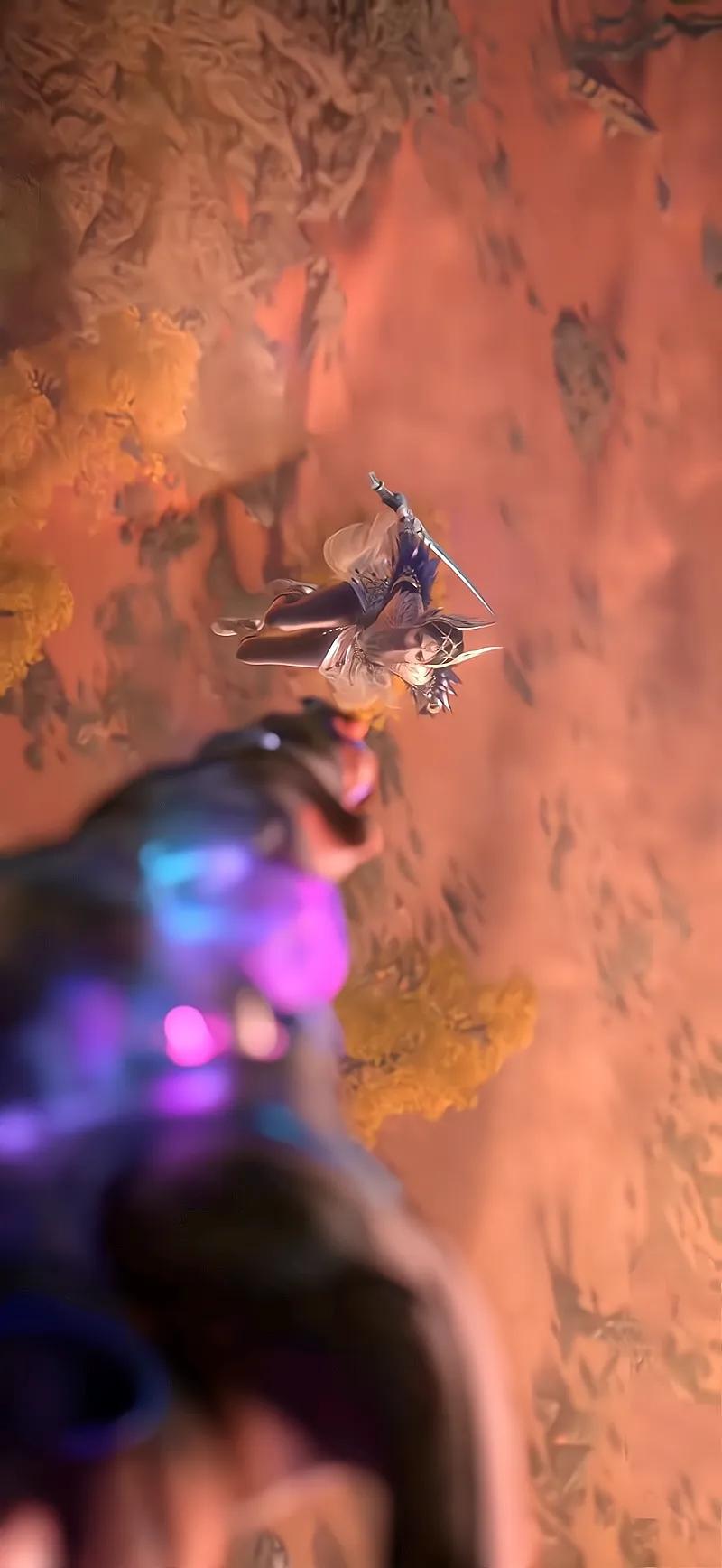 永劫无间迦南cg壁纸,永劫无间4kcos超清电脑壁纸