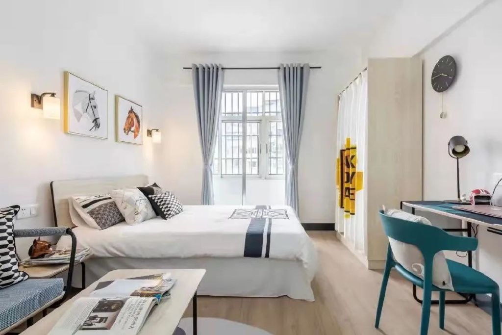 厦门优望公寓口碑,优望公寓海沧