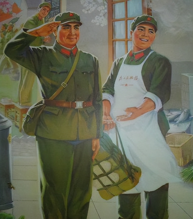 《峥嵘岁月》之|最忆是班长（二）