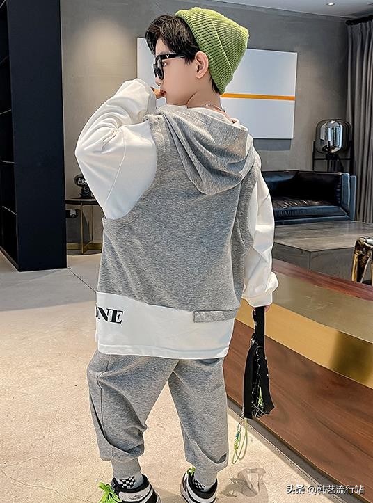 春夏童装设计图,2023春夏童装服装款式流行趋势