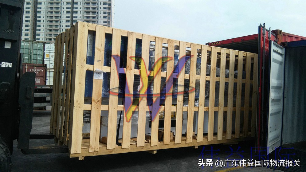 二手造粒机进口清关报关服务,旧造粒机进口清关报关