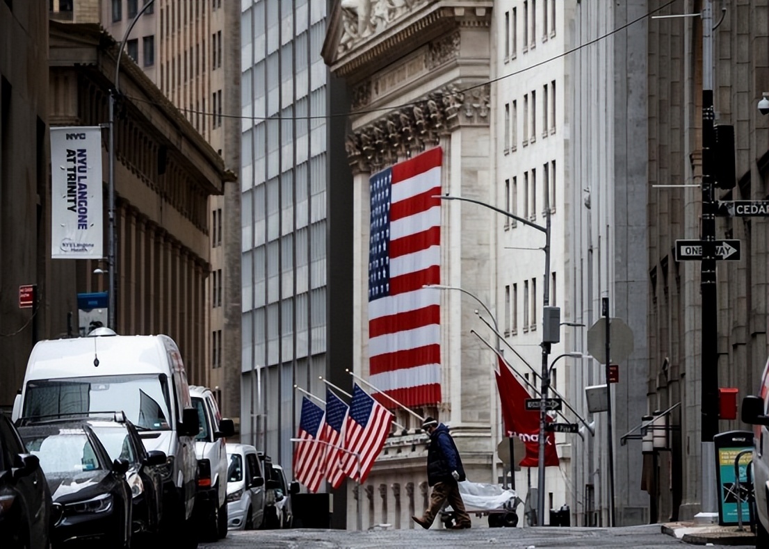 中美GDP差距再扩大！一季度，中国GDP降至美国的64%，什么原因？