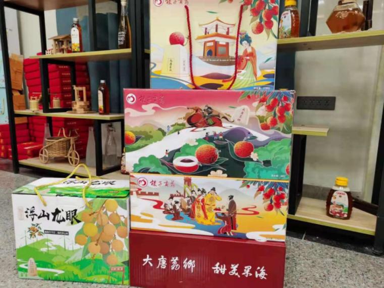 “中国荔枝第一镇”诞生亿元村！习*平近**总书记在这里说“农村特色产业前景广阔”|南方杂志报道