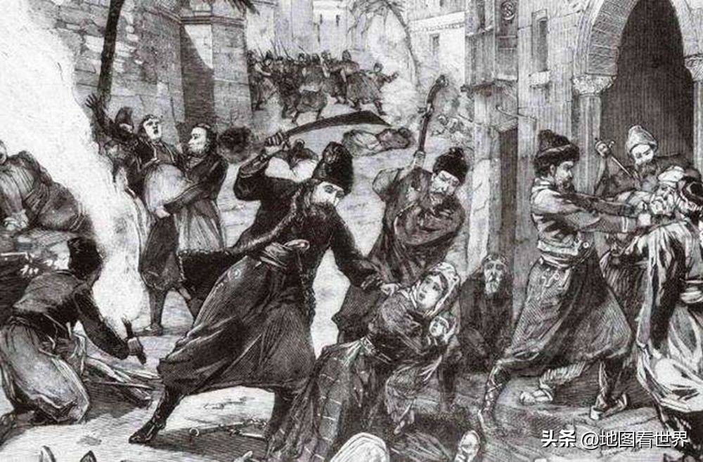 国家趣谈,土耳其100年历史