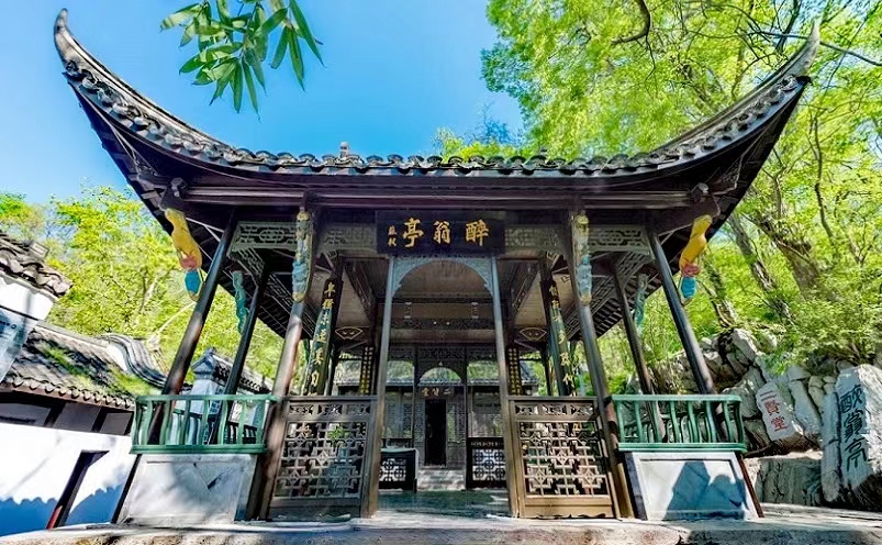 安徽全椒十大旅游景点,安徽宁国县十大景点